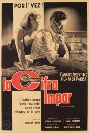 Odd Number's poster