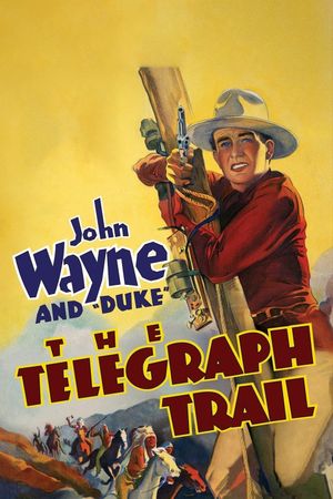 The Telegraph Trail's poster