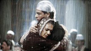 Veer-Zaara's poster