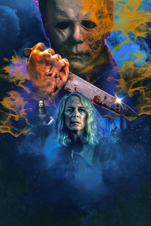 Halloween Ends's poster