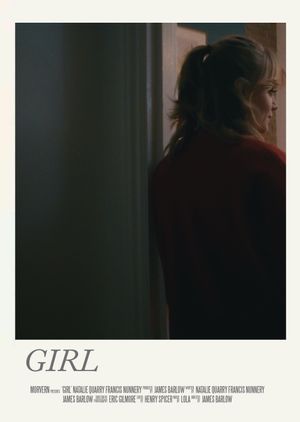 Girl's poster