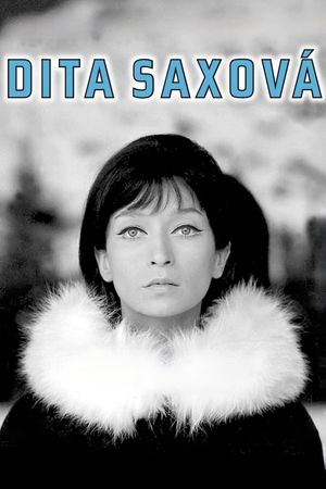 Dita Saxová's poster