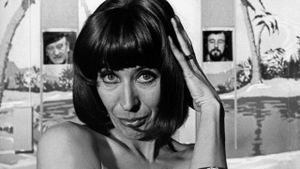 HELGA - Die zwei Gesichter der Feddersen's poster