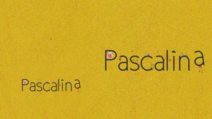 Pascalina's poster