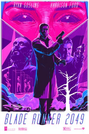 Blade Runner 2049's poster
