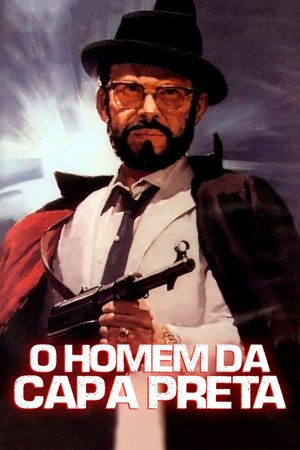 The Man in the Black Cape's poster