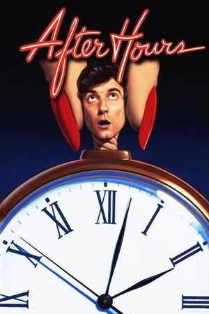 After Hours's poster