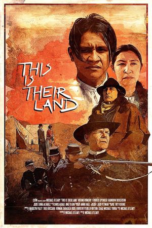 This Is Their Land's poster