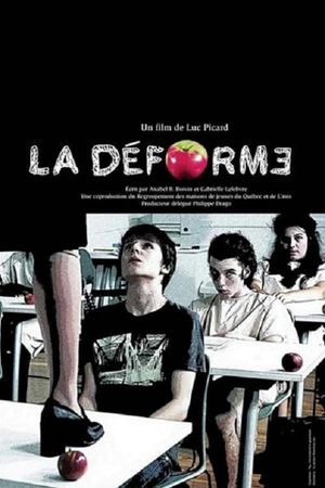 La déforme's poster