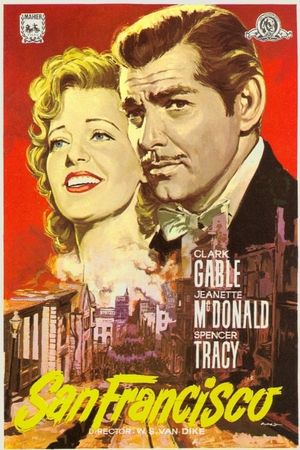 San Francisco's poster