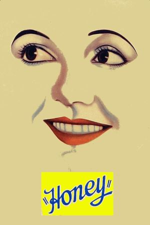 Honey's poster