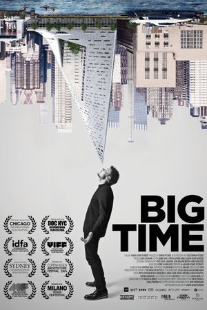 Big Time's poster