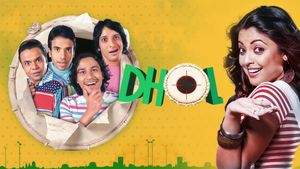 Dhol's poster