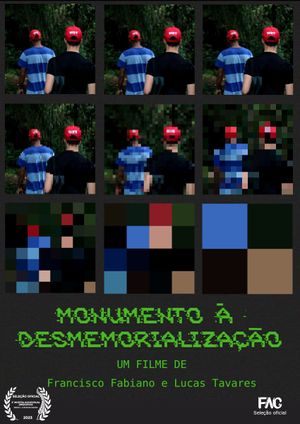 Monumento à Desmemorialização's poster