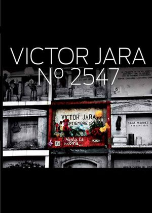 Victor Jara, N°2547's poster