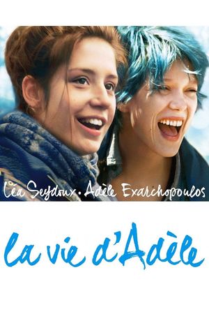 Blue Is the Warmest Colour's poster