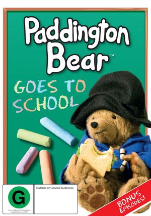 Paddington Goes to School's poster