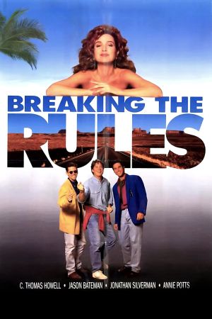 Breaking the Rules's poster