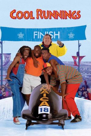 Cool Runnings's poster