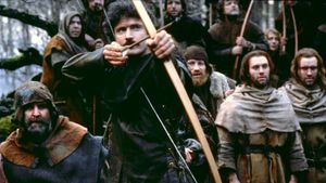 Robin Hood's poster