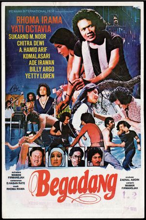 Begadang's poster