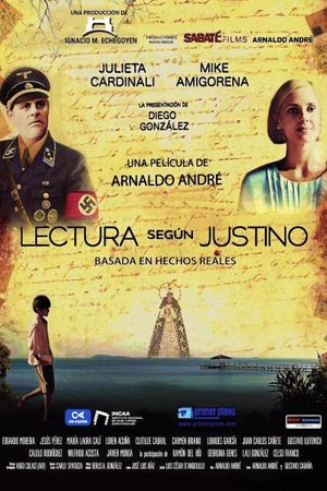 Reading by Justino's poster