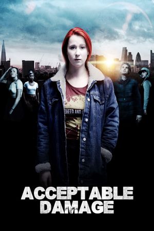 Acceptable Damage's poster