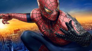 Spider-Man 3's poster