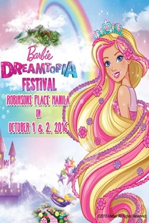 Barbie Dreamtopia: Festival of Fun's poster