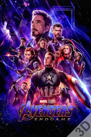 Avengers: Endgame's poster