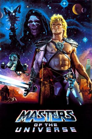 Masters of the Universe's poster
