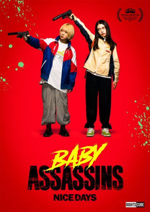 Baby Assassins: Nice Days's poster