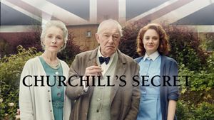 Churchill's Secret's poster