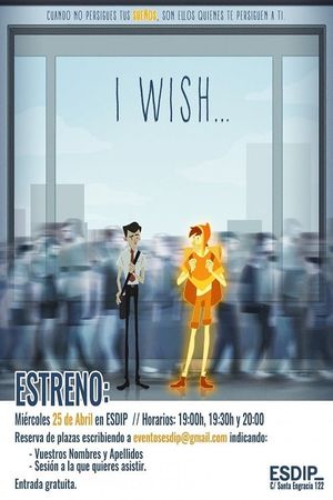 I wish...'s poster