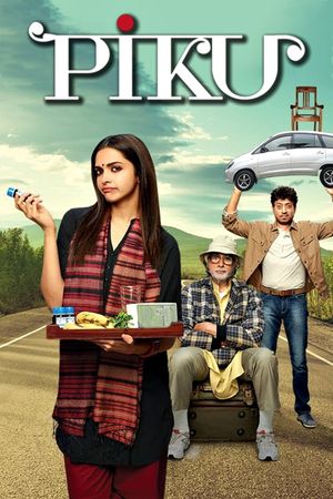 Piku's poster