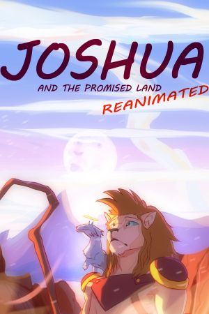 Joshua and the Promised Land REANIMATED's poster