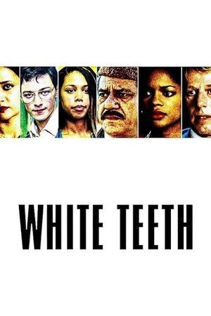 White Teeth's poster image