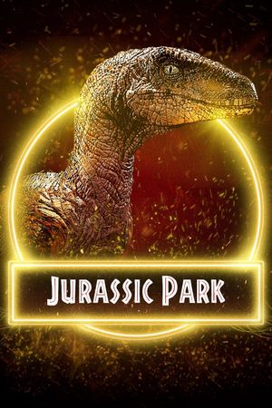 Jurassic Park's poster