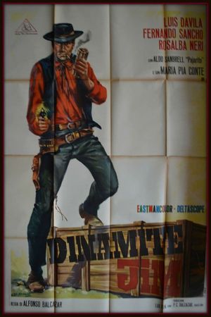 Dynamite Jim's poster