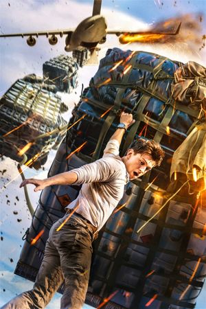 Uncharted's poster