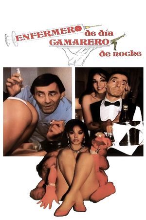 Enfermero de día, camarero de noche's poster
