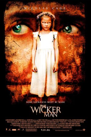 The Wicker Man's poster