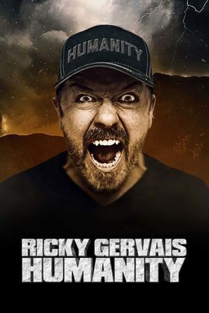 Ricky Gervais: Humanity's poster