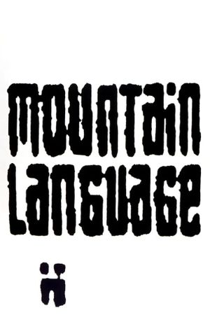 Mountain Language's poster