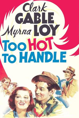 Too Hot to Handle's poster