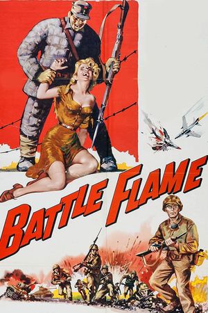 Battle Flame's poster