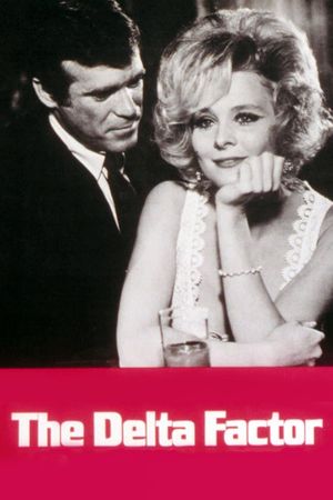 The Delta Factor's poster