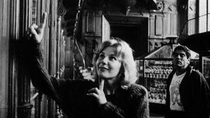 La Jetée's poster