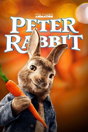 Peter Rabbit's poster