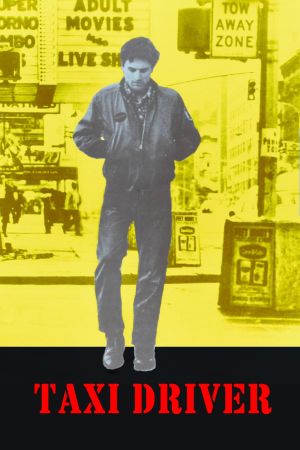 Taxi Driver's poster